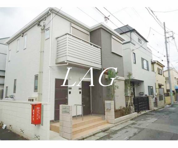 建物外観　外観です。
