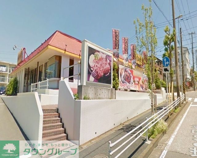 飲食店　COCO’S戸塚名瀬店（飲食店）まで870m