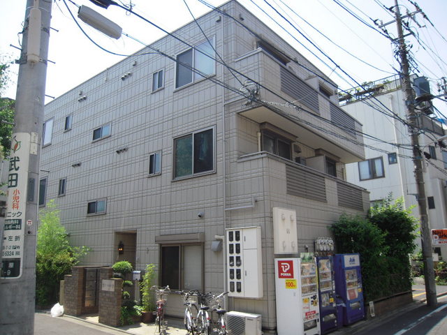 建物外観　外観1