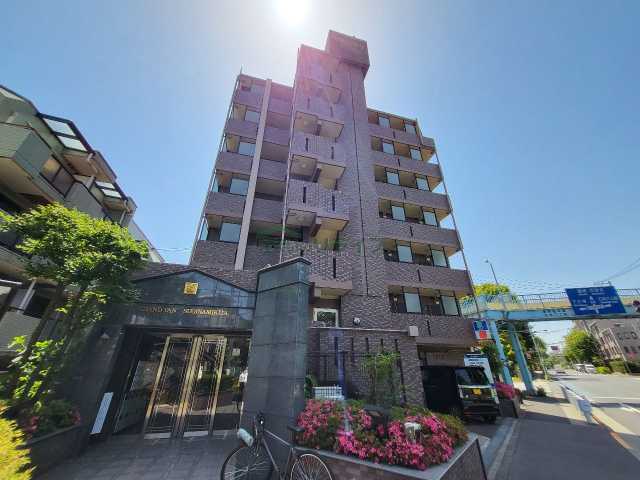建物外観　グランヴァン杉並北