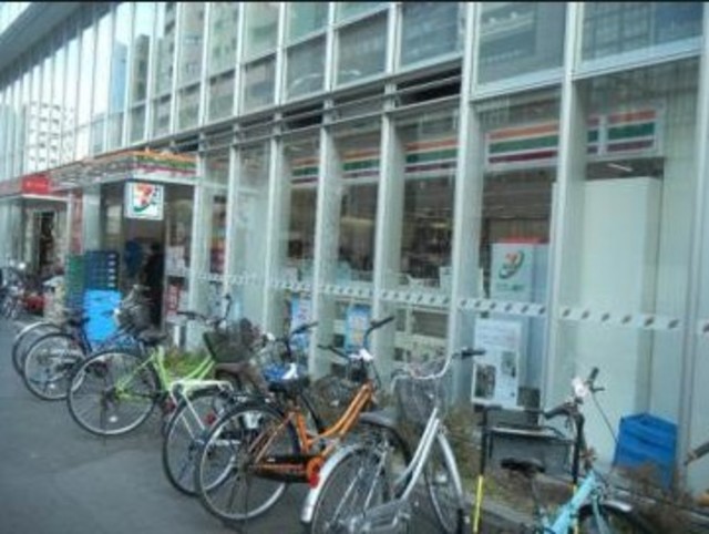 コンビニ　セブンイレブン大久保2丁目明治通り店（コンビニ）まで165m