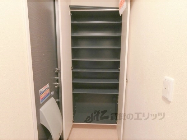 収納　下駄箱