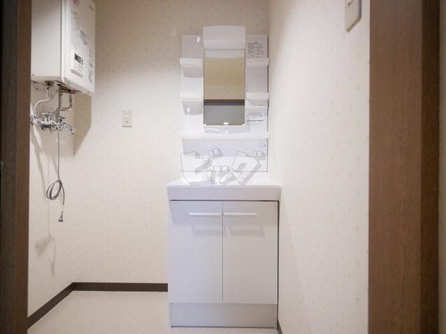 洗面設備