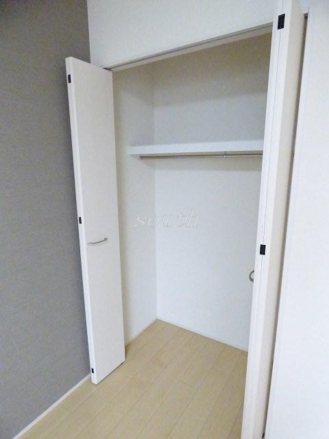 収納　クローゼット♪