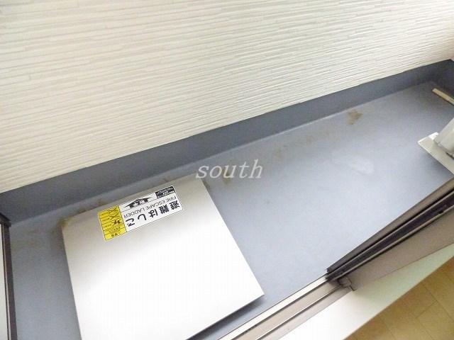 バルコニー　バルコニー♪