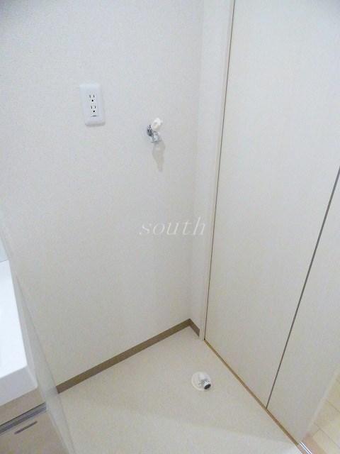その他設備　洗濯機置き場♪