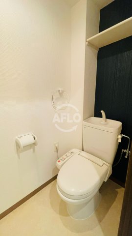 トイレ　パルシオ福島　トイレ
