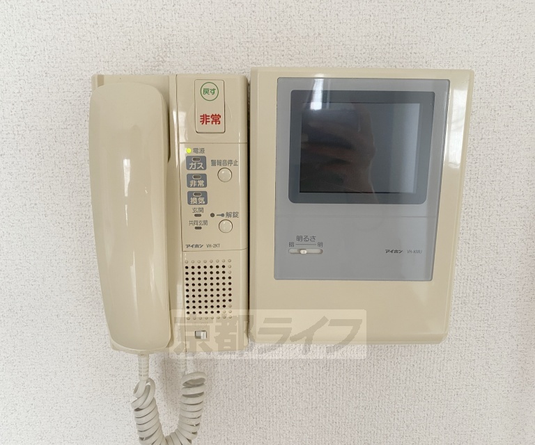 セキュリティ　設備充実物件