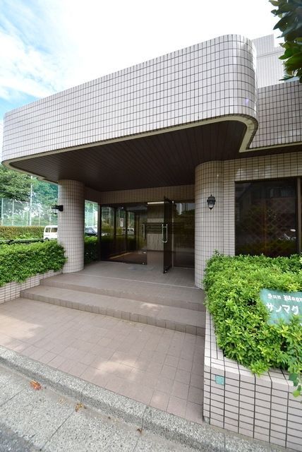 エントランス　外観・共用部分