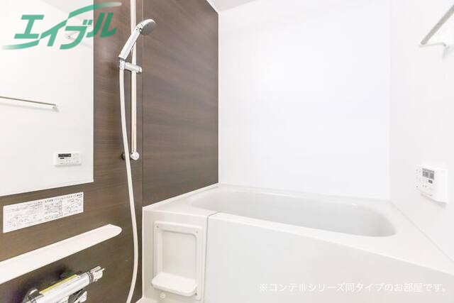 バス・シャワールーム　完成イメージ