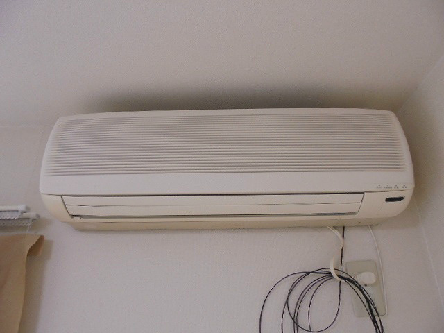 その他設備　写真は102号室です。