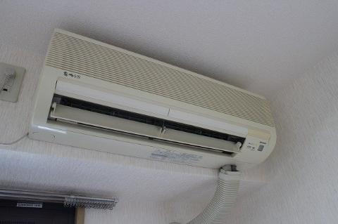 その他設備　エアコン