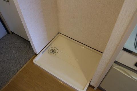 その他　洗濯機置場