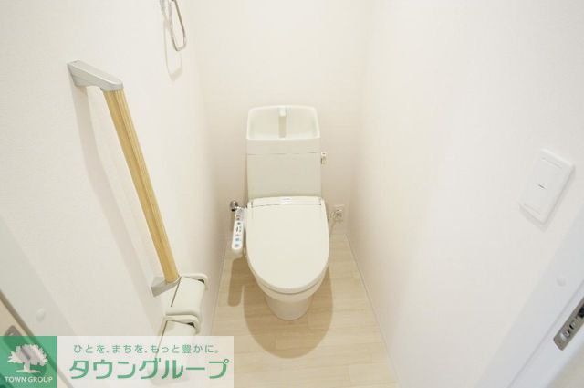 トイレ　お問合せはタウンハウジングまで！※現地待合わせ相談可能