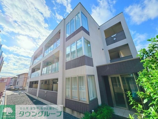 建物外観　お問合せはタウンハウジングまで！※現地待合わせ相談可能