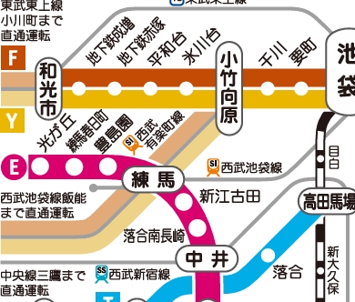 その他　☆路線図☆