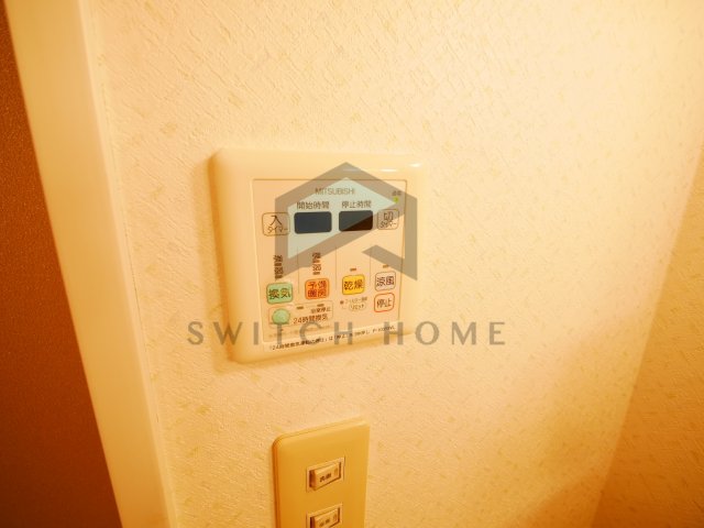 その他設備　浴室乾燥機完備☆