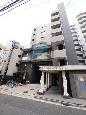 建物外観　綺麗な外観です☆