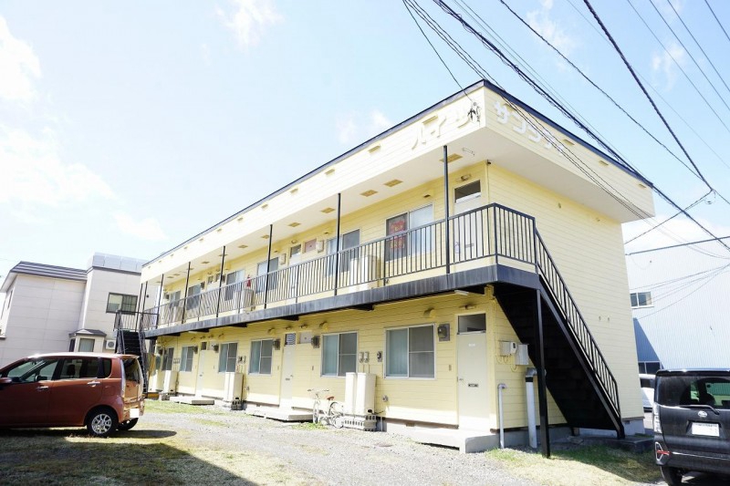 建物外観　外観