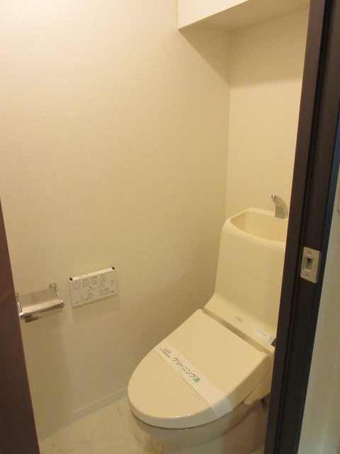 エフィーナ南麻布のトイレ写真