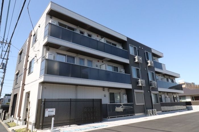 建物外観　★お問い合わせはタウンハウジング府中店まで★