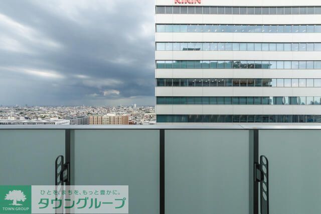眺望