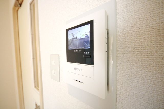 セキュリティ　★見学希望等はタウンハウジング中央林間店までお気軽に♪★