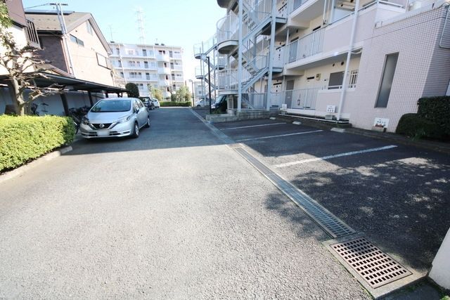 駐車場　★見学希望等はタウンハウジング中央林間店までお気軽に♪★