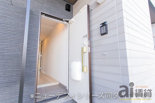 玄関　※同仕様写真