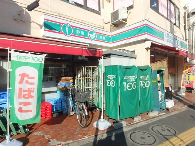 コンビニ　ストア１００（コンビニ）まで230m