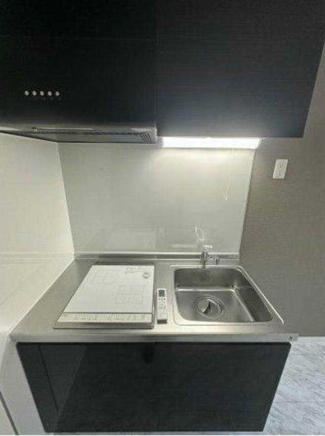 キッチン　同施工タイプ画像