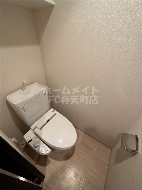 トイレ　トイレも気になるポイント