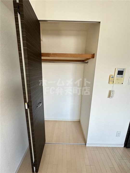 収納　大きなものも収納できそうです
