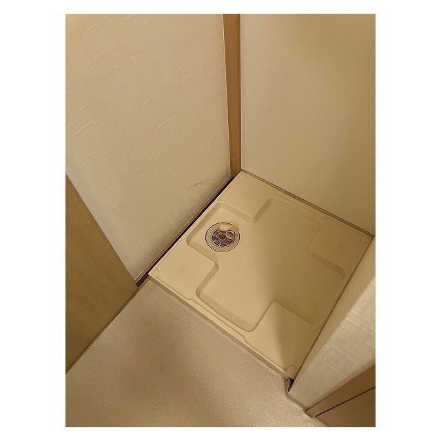 その他設備　室内洗濯パン