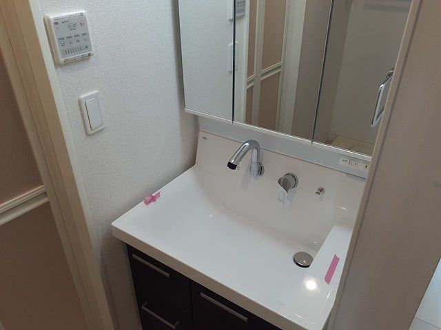 洗面設備