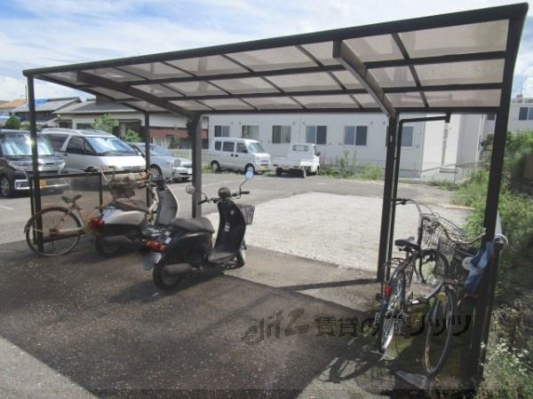 その他　駐輪場