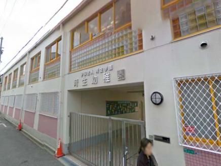 幼稚園・保育園　育生幼稚園（幼稚園・保育園）まで1925m