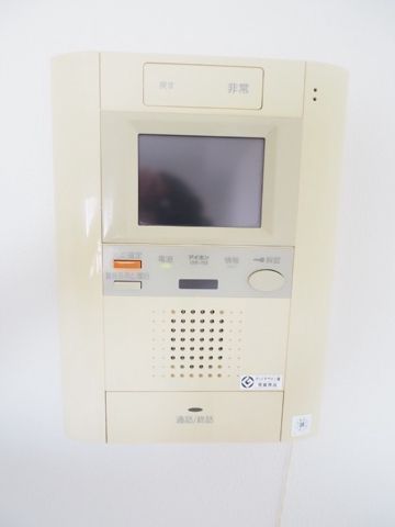 セキュリティ　別号室参考写真