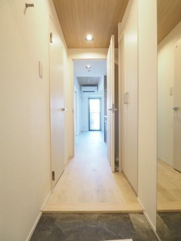 玄関　別号室参考写真