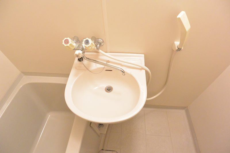 洗面設備　洗面台