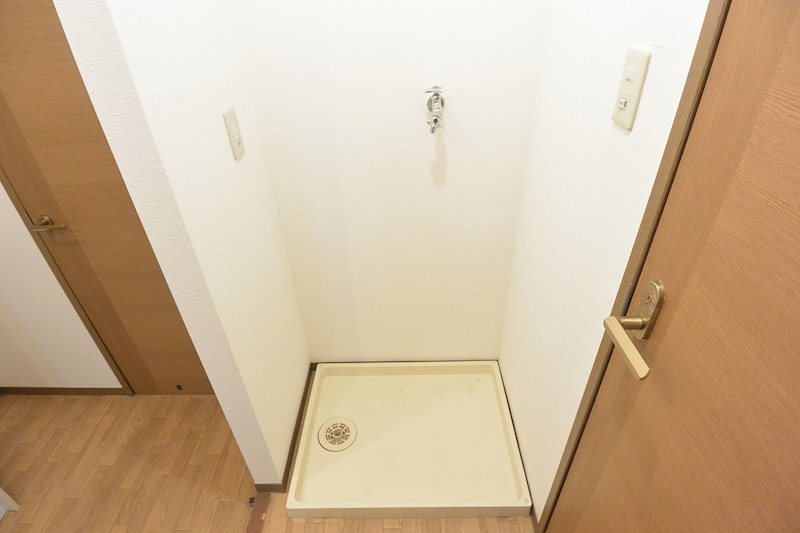 その他　洗濯機置場