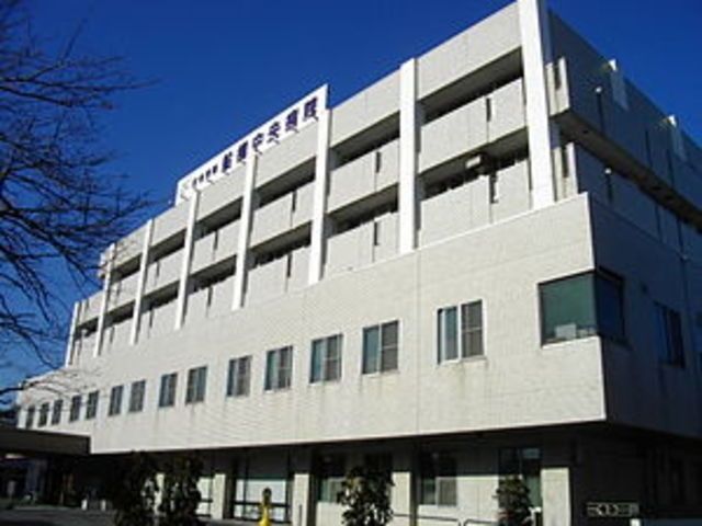 病院　独立行政法人地域医療機能推進機構船橋中央病院（病院）まで591m