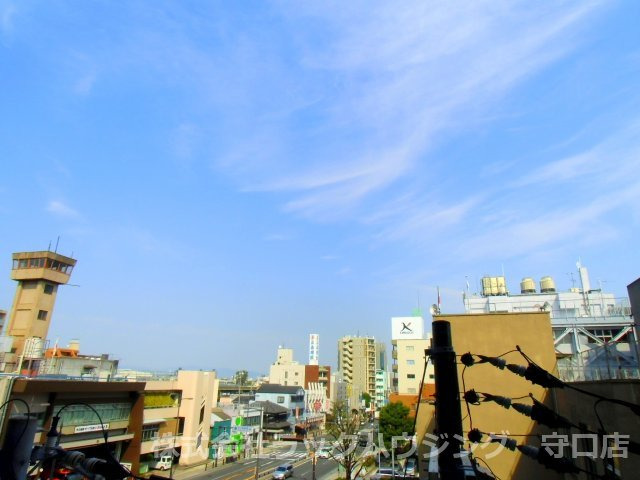 眺望　【お部屋さがしはラックハウジングにお問合せ下さいませ♪】