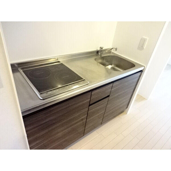 キッチン　【お部屋さがしはラックハウジングにお問合せ下さいませ♪】