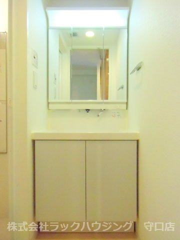 洗面設備　【お部屋さがしはラックハウジングにお問合せ下さいませ♪】