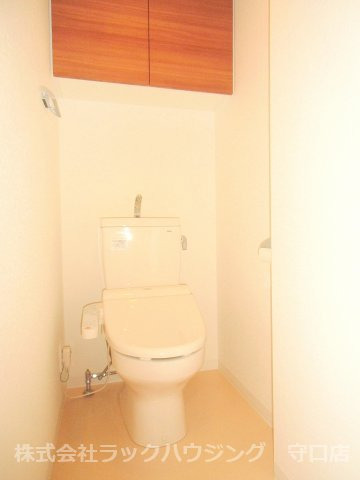 トイレ　【お部屋さがしはラックハウジングにお問合せ下さいませ♪】