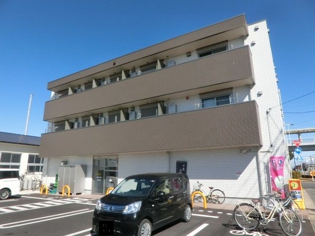 建物外観　日当たり良好です