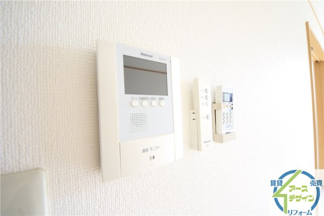 セキュリティ　※類似部屋