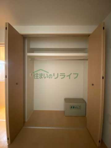 収納　アプリシエイト駒込　他部屋参考