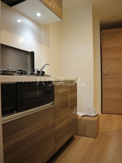 キッチン